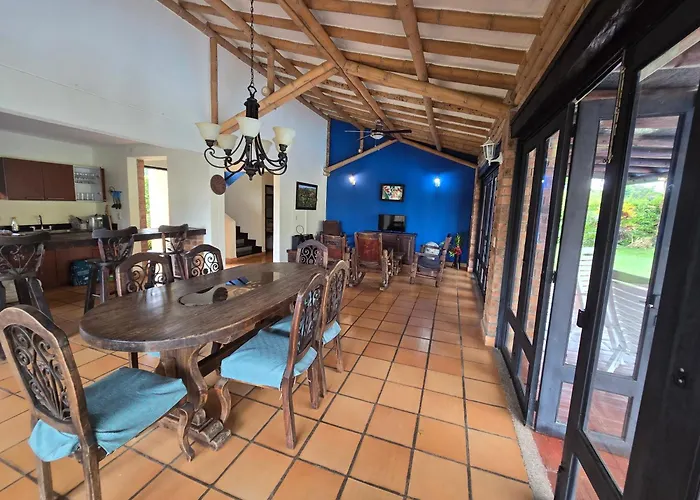 Casa Panaca Portal 12