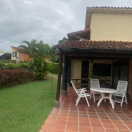 Villa Casa Panaca Portal 12 Quimbaya Exterior foto
