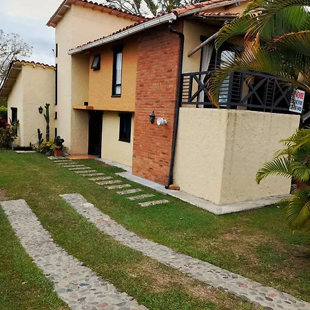 Villa Casa Panaca Portal 12 Quimbaya Exterior foto