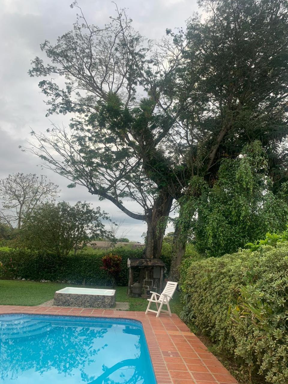Casa Panaca Portal 12 Сasa de vacaciones Quimbaya